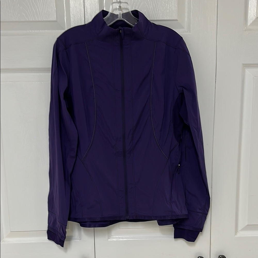 NWOT Lululemon Women's Purple Jacket